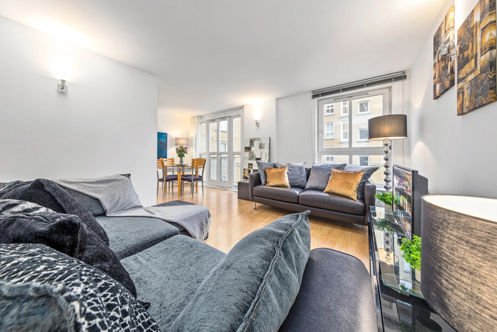 Апартаменты 1 Bed Apartment in the Heart of the City perfect for Business Travellers
