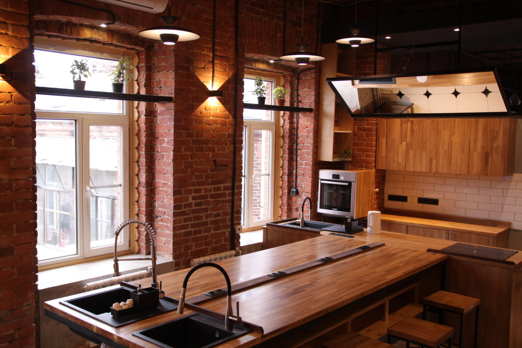 Soul Kitchen Hotel