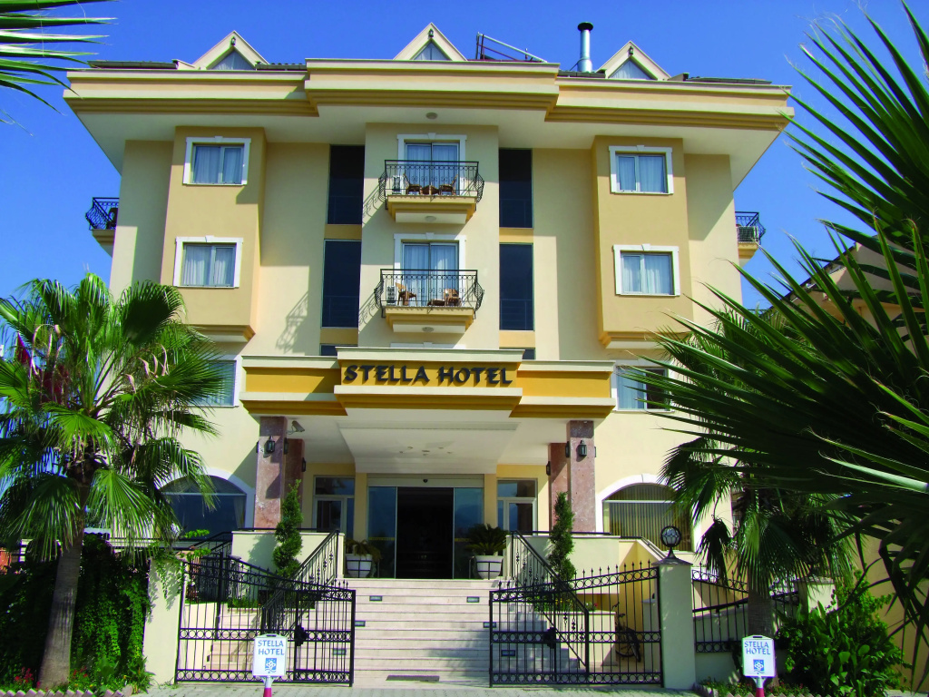 STELLA HOTEL&Spa ALL INCLUSIVE