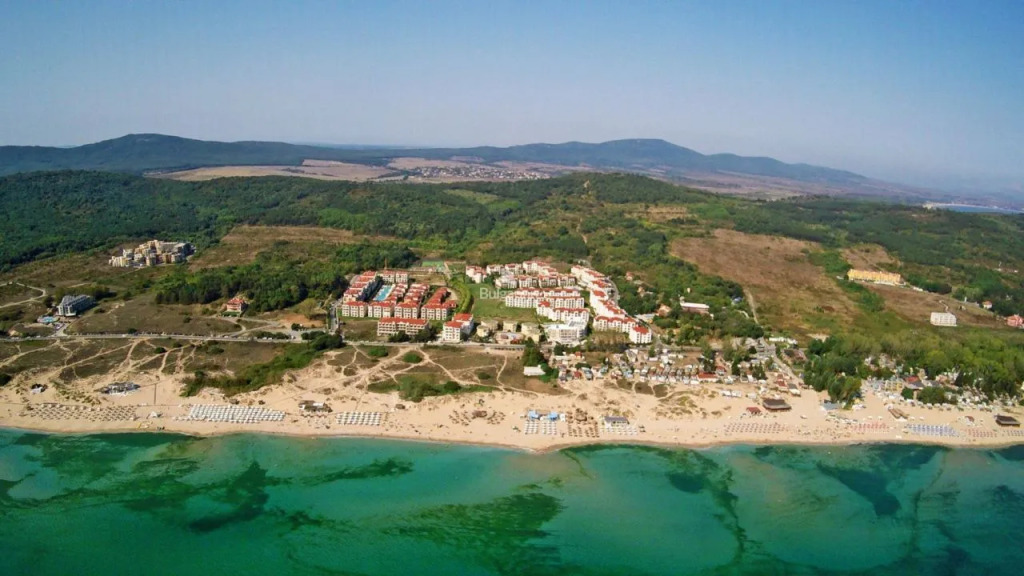 Отель Paradise Dune and Gardens Green Life