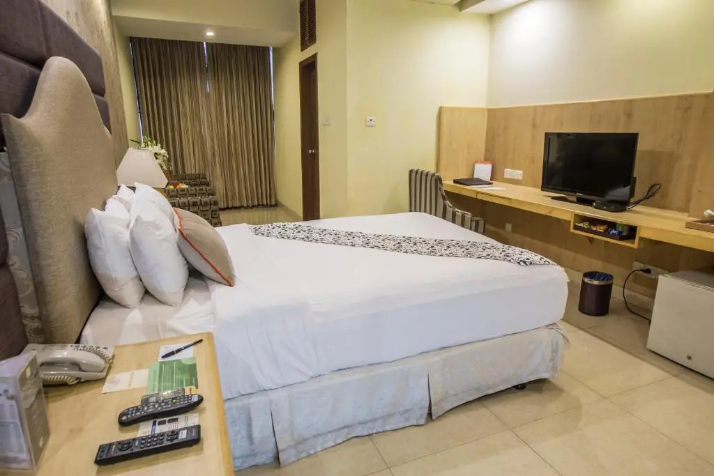 Ascott The Residence Dhaka