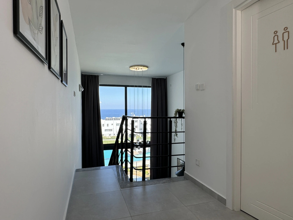 Апартаменты Siesta Beach Front просторные у моря