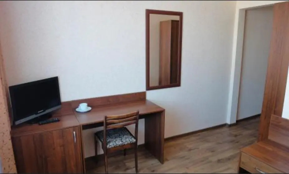 Hotel Zarya