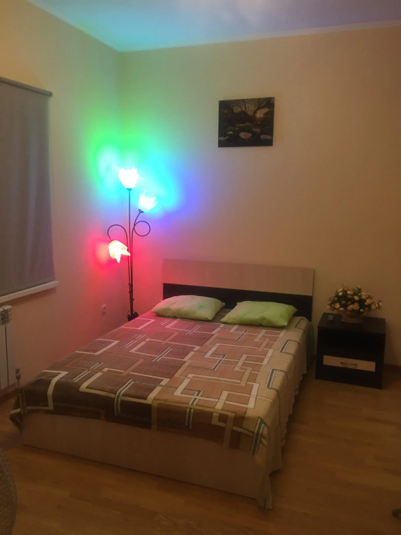 Меблированные комнаты Райская Лагуна