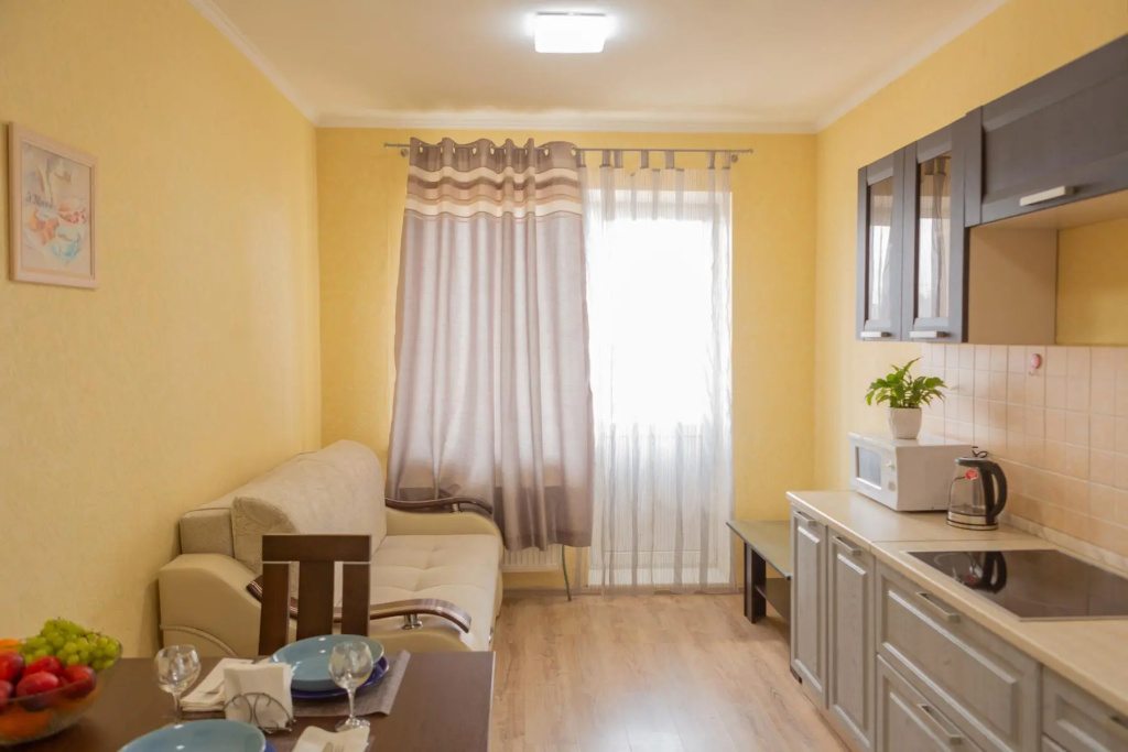 Апартаменты SWEET HOME APARTS Серебровская 91