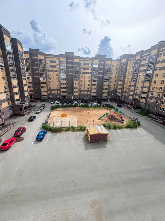Квартира в ЖК Баруди