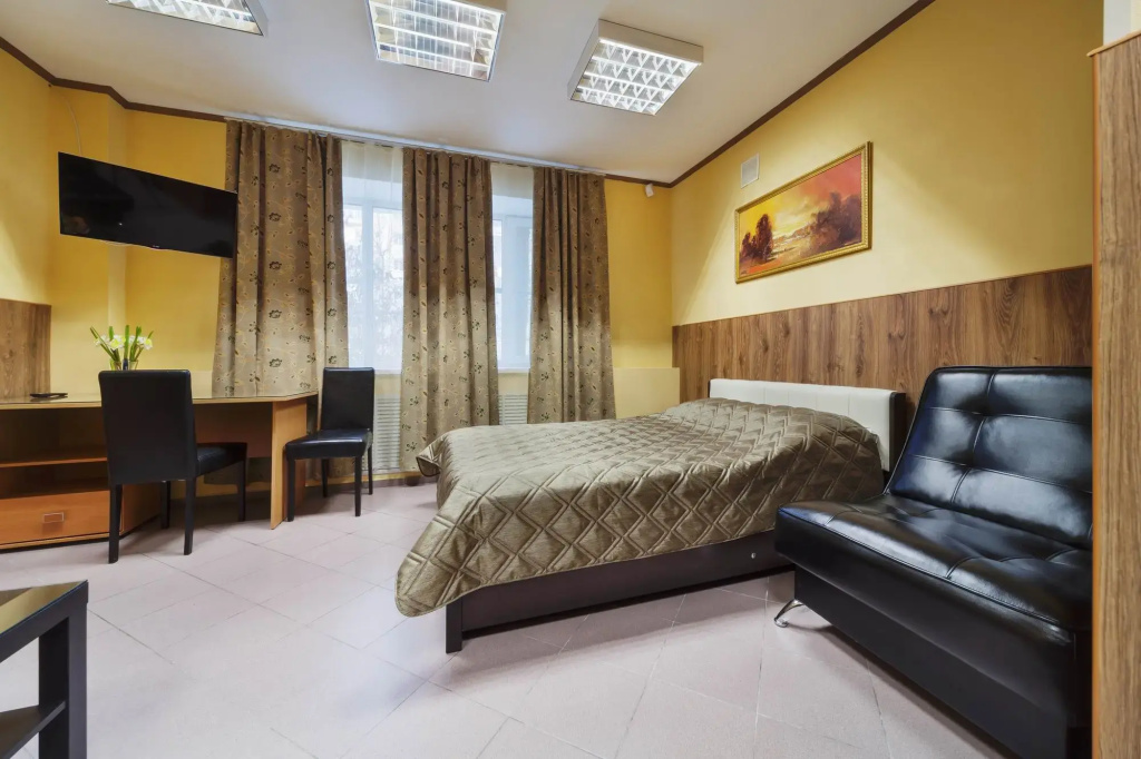 Апарт-отель АЛЛиС / ALLiS Hotel