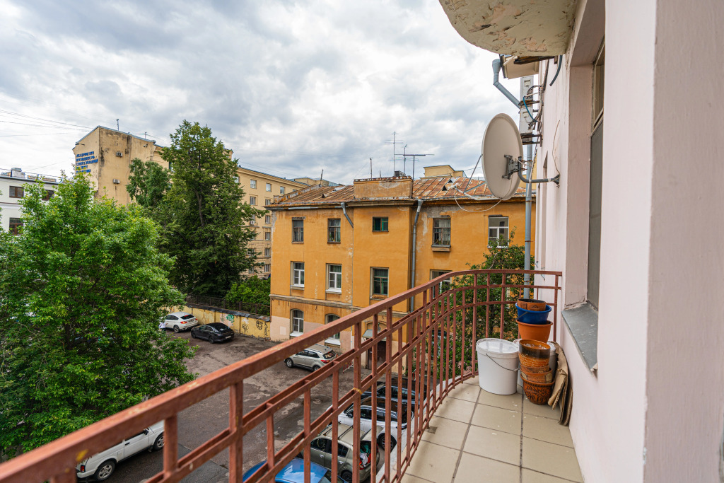 Квартира Шикарная квартира с сауной и джакузи в самом центре Санкт-Петербурга