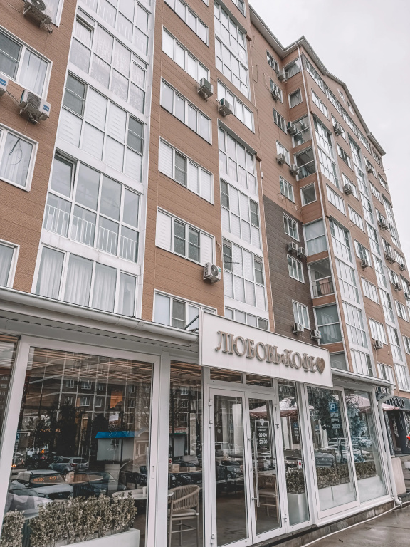 Квартира шикарная по улице Пионерская 530
