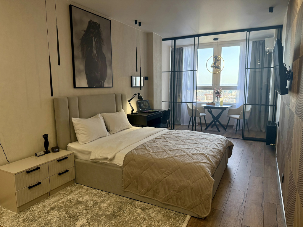 Квартира в самом центре с сервисом 5* отеля