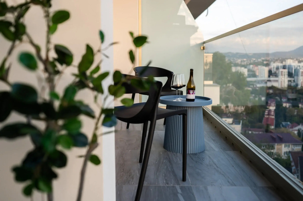 Апартаменты Look&Feel La Terrazza