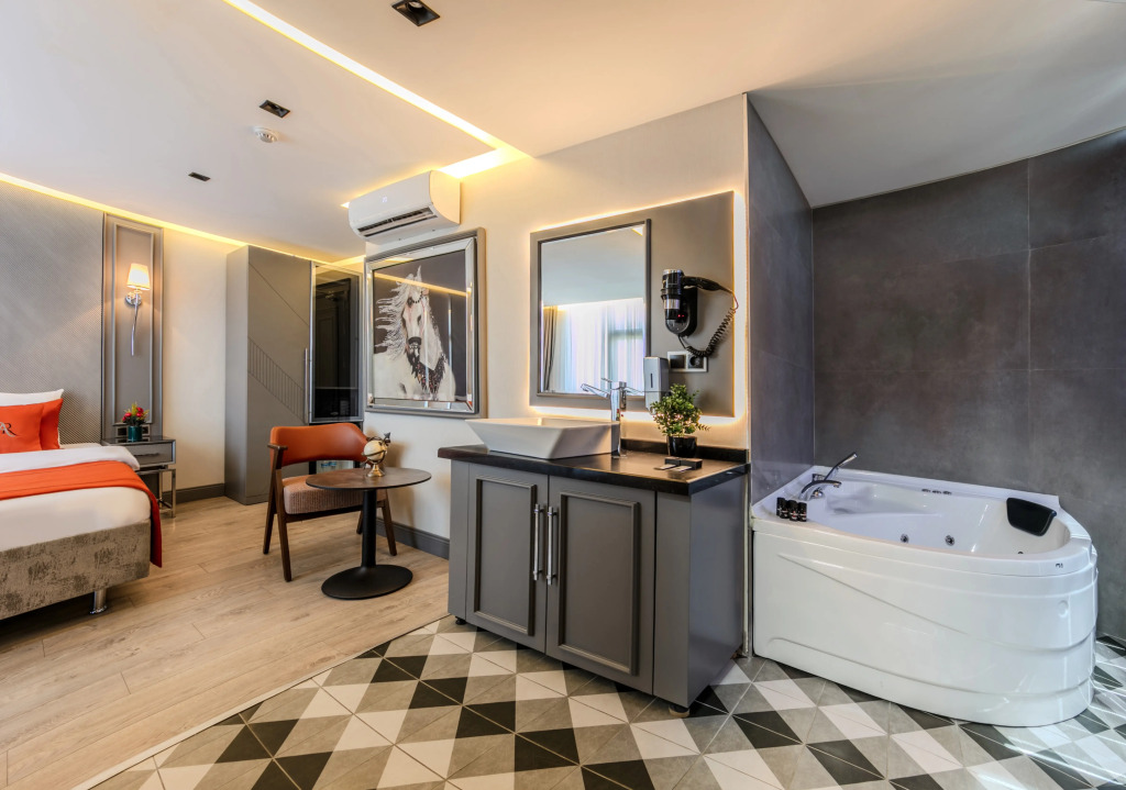 Atar Airport Hotel - Restaurant & Spa Wellness