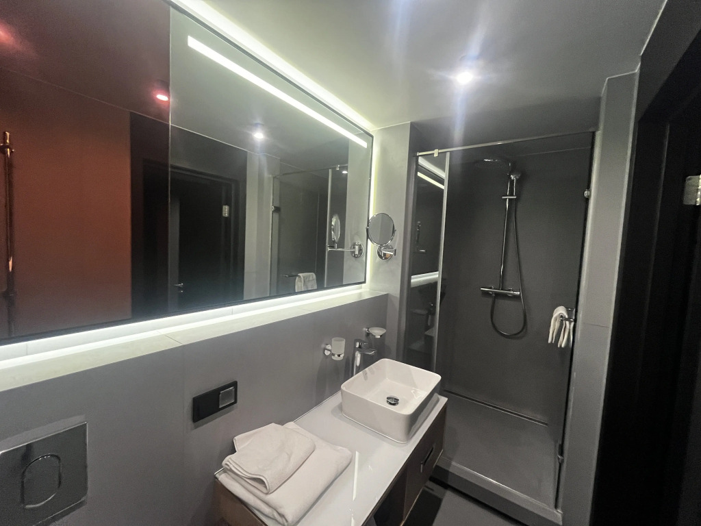Апартаменты Mercure Hotel and Residences Saint Petersburg 3