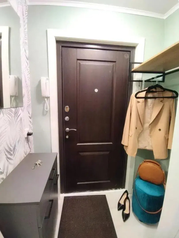 Квартира на улице Оснабрюкской 4к2