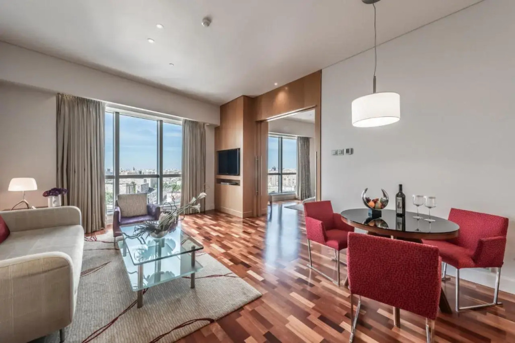Отель Swissotel Красные Холмы