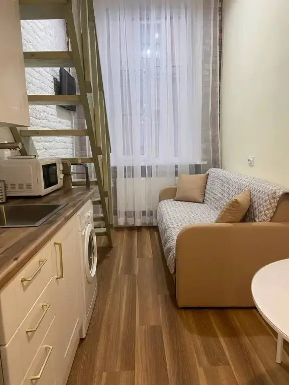 Апартаменты LOFT & HOME