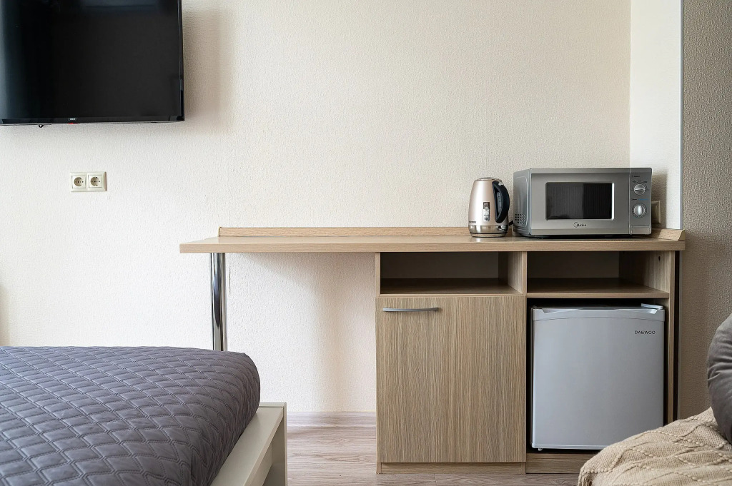 Апартаменты Red Apartments Покровский Парк Пачули