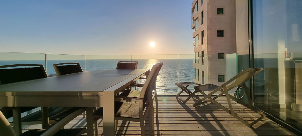 Апартаменты BnB Apartments Hayarkon Blue Sea