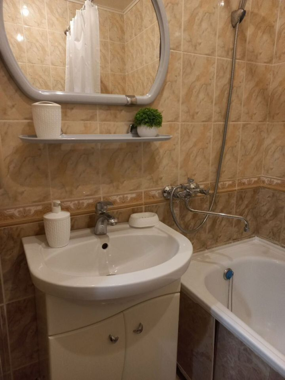 Квартира на Московском проспекте 21к2