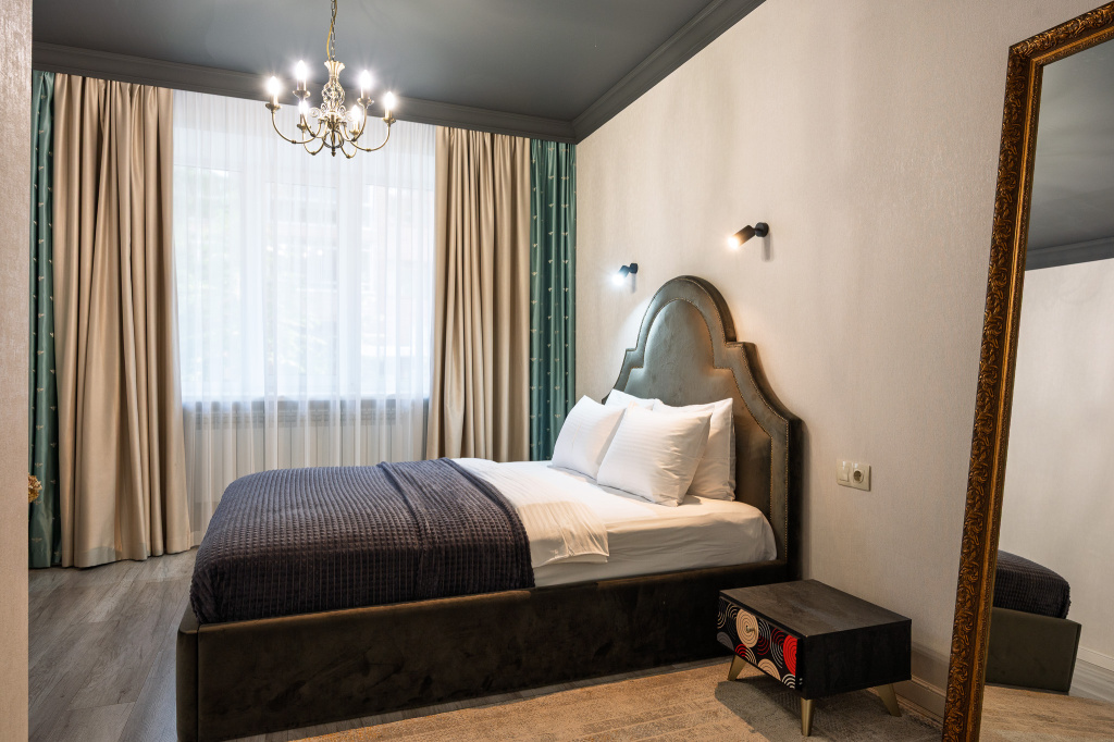 Квартира Лампа Алладина в центре Казани Milli House
