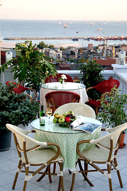 Hotel Niles Istanbul