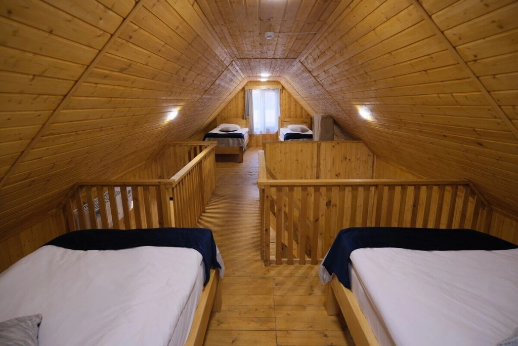 Курортный отель Haleb