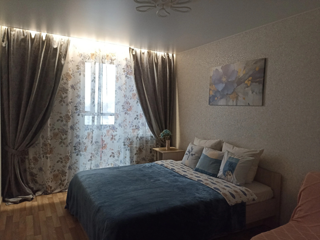 Квартира на Районной 57к1с2