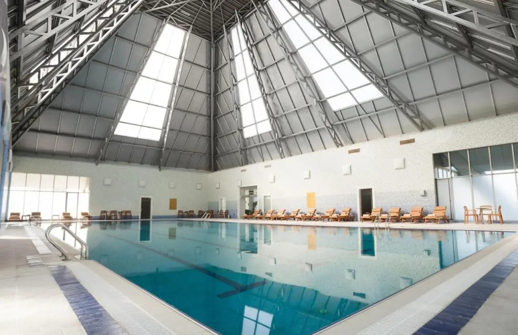 Gashalti Health Hotel Naftalan