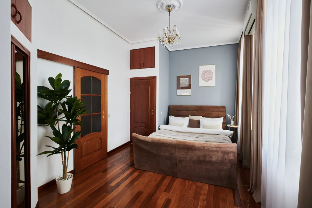 Квартира GM Apartments Ультрамодная Четверка на Патриках