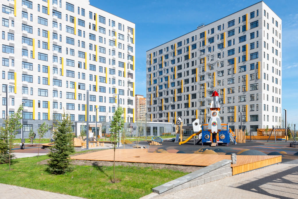 Апартаменты Горчица Studio ApartaMIA