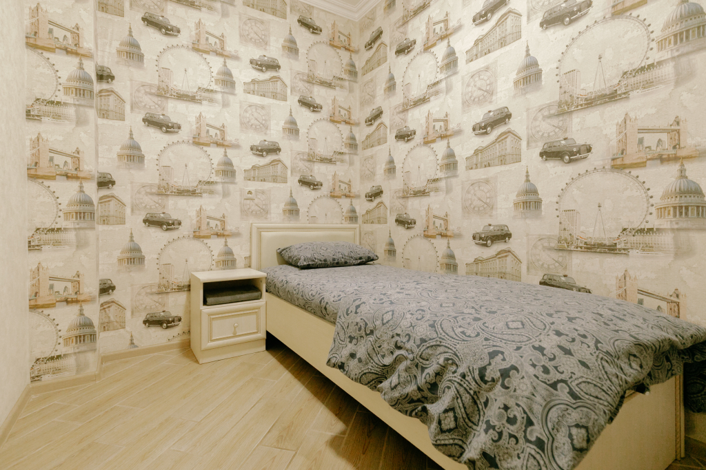 Квартира 6 Спальных мест 15