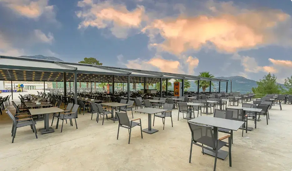 Курортный отель Olympos Health Peak Luxury