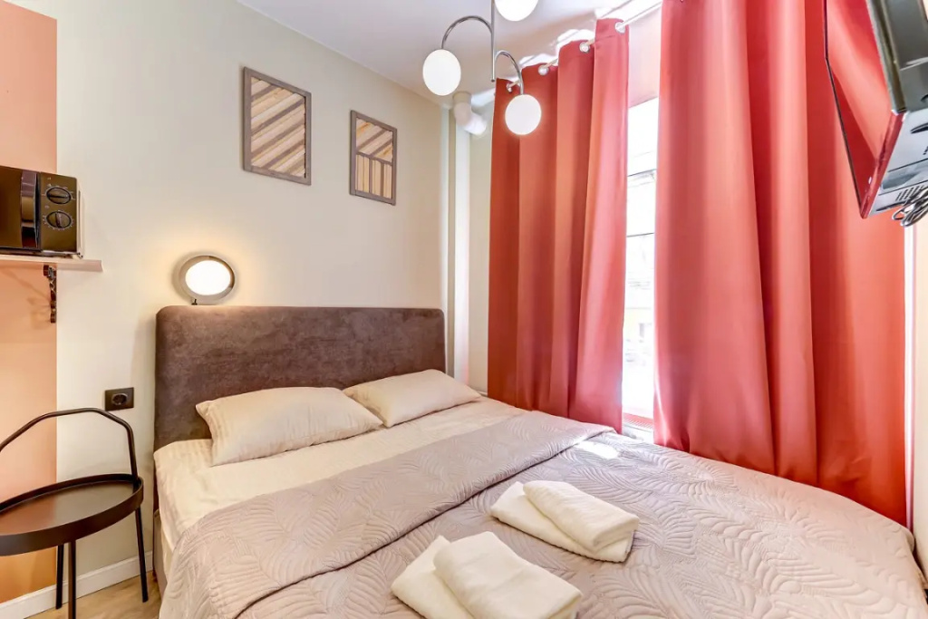 Меблированные комнаты Neotel 22 1
