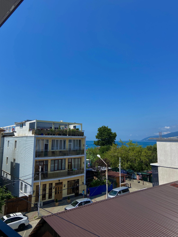 Гостевой дом Кипарис