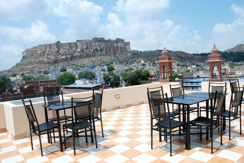 Гостевой дом Jee Ri Haveli