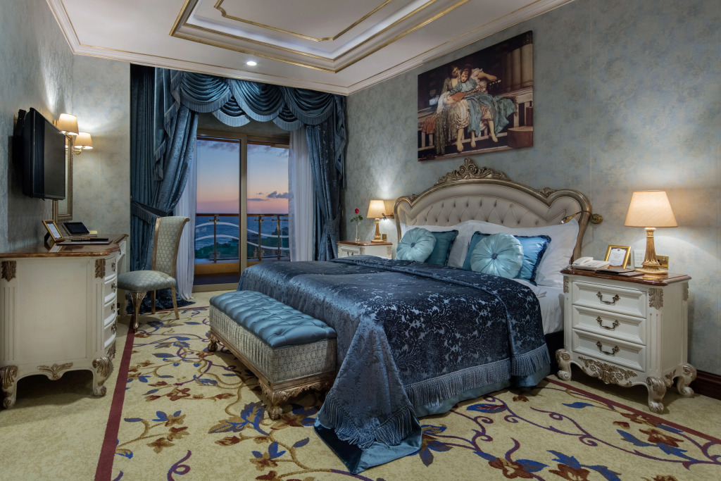 Отель Merit Royal Premium Casino & SPA