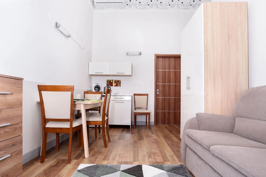 Апарт-Отель Operett Residence