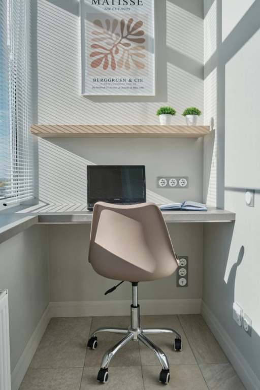 Апартаменты Inspiration studio