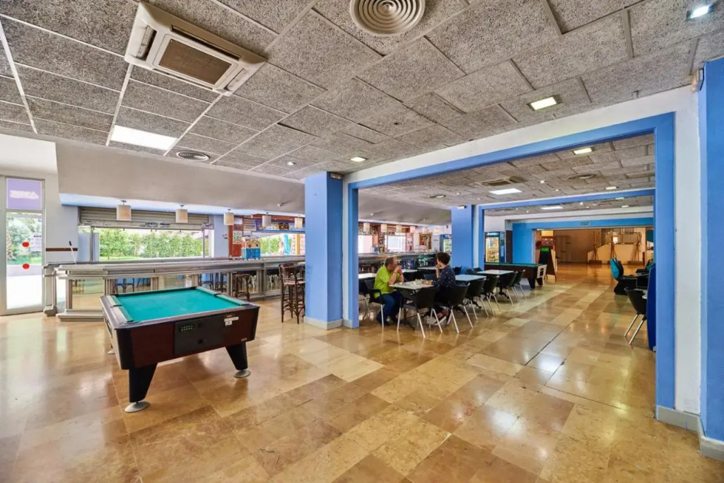 Апартаменты Salou Pacific