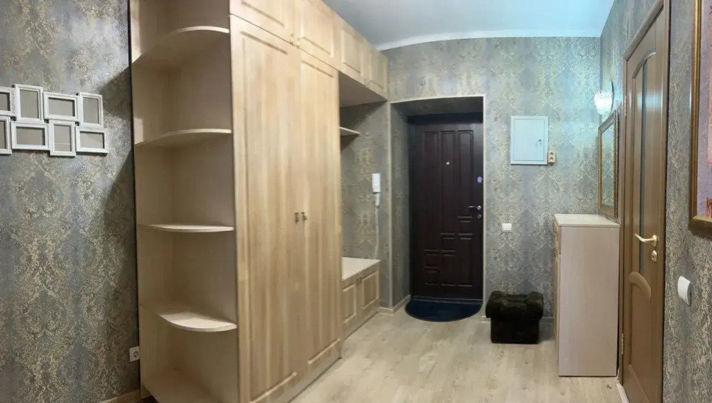 Квартира в районe Куpгана