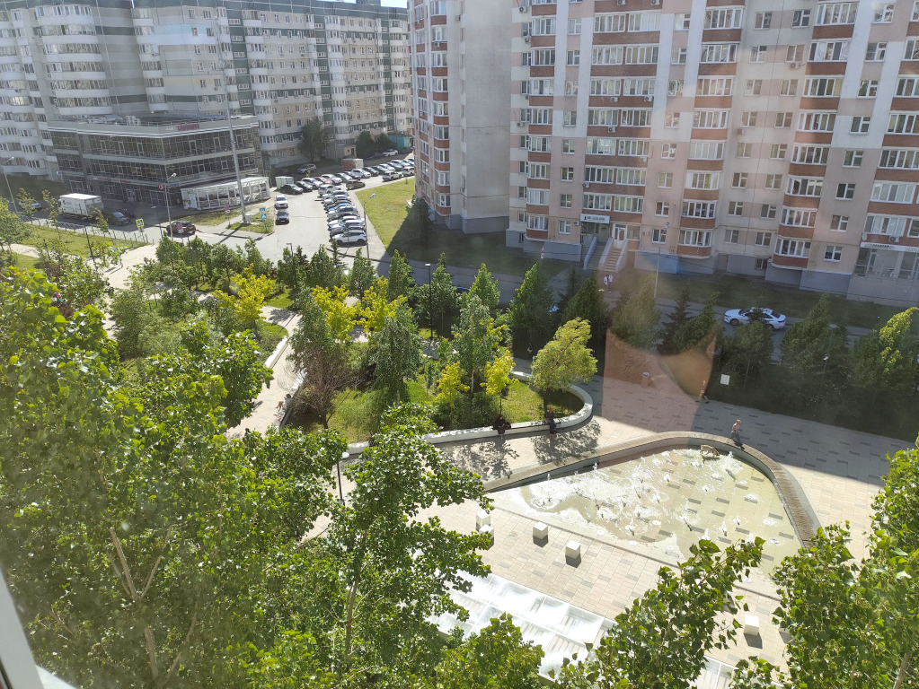 Квартира Уютная, светлая квартира рядом с ТЦ Park House ждёт своих гостей