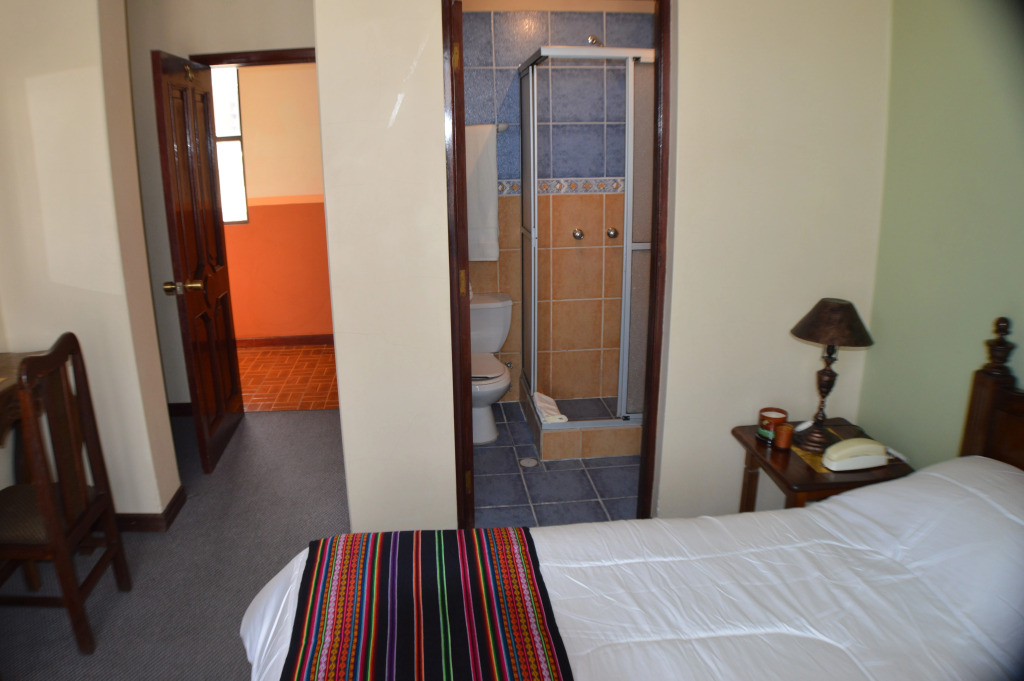 Inca's Room Hotel