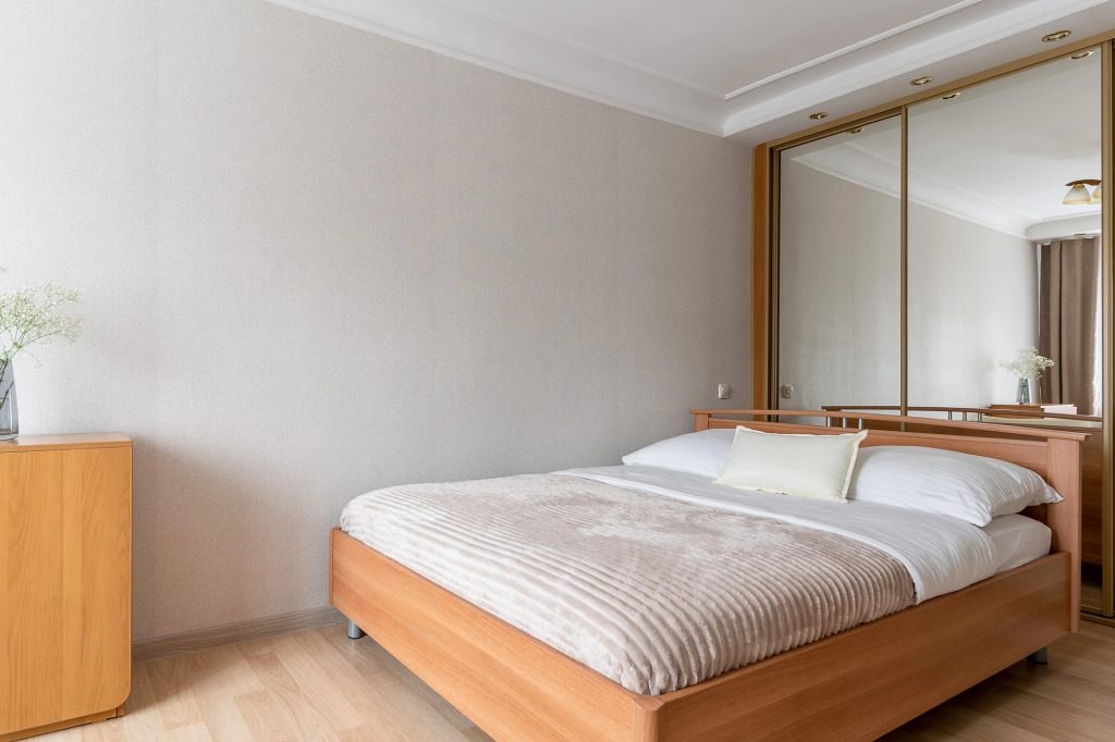 Квартира Cosy Home в Тихом Месте на Светланской