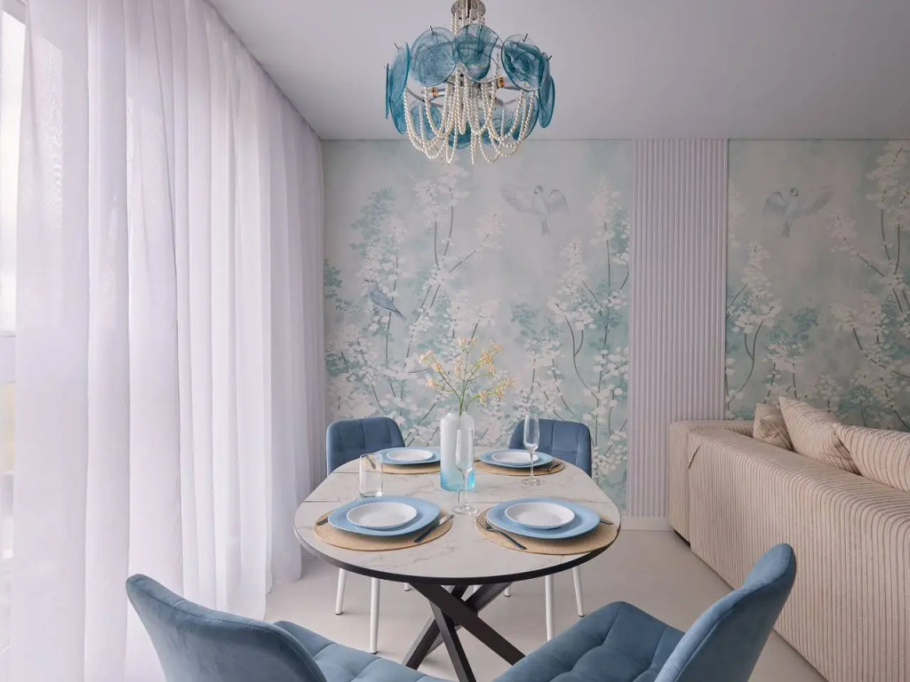 Апартаменты Blu Residence