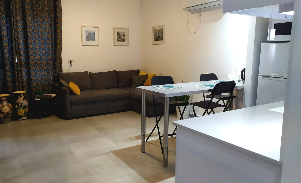 Sea Suites - סוויטות מהממות עם מרפסת ליד המרינה באשקלון