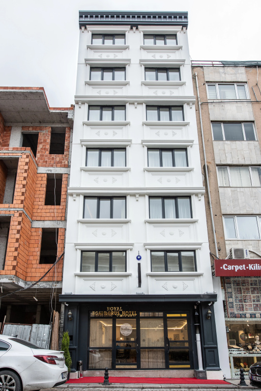 Royal Bosphorus Hotel & SPA Hamam
