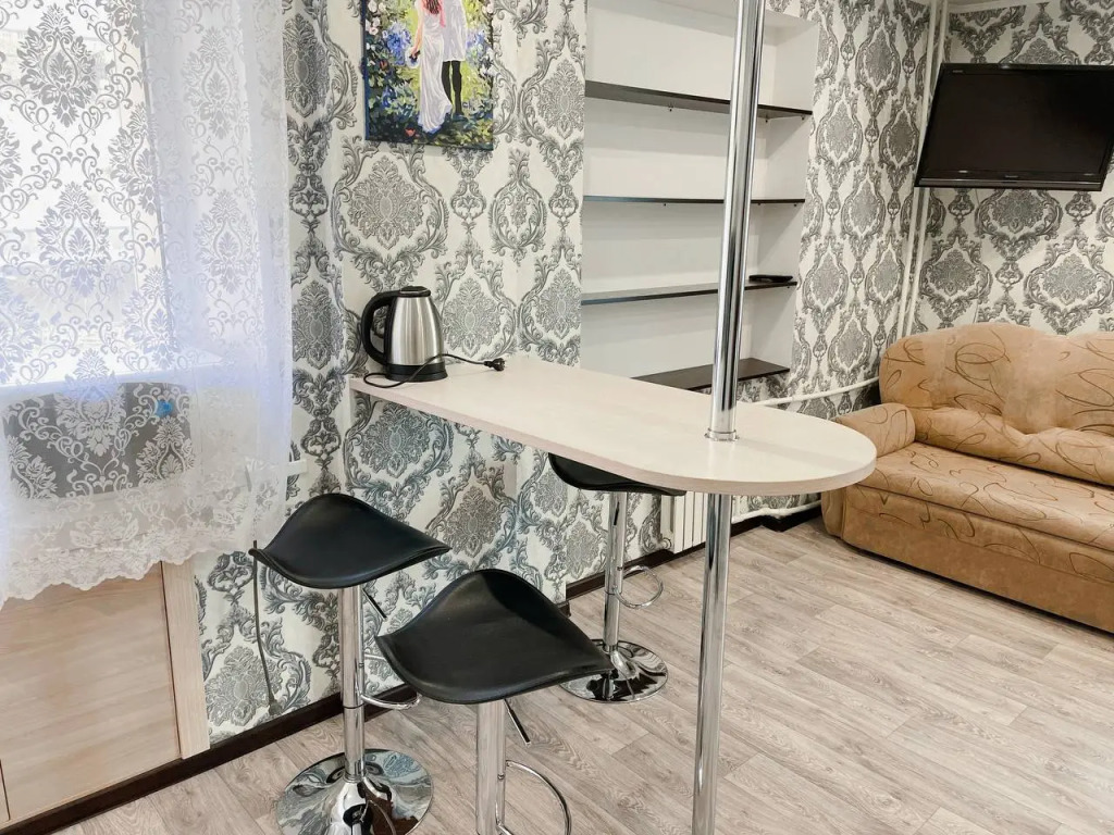 Kvartira U Naberezhnoy Sovetskaya 38 Lodging House