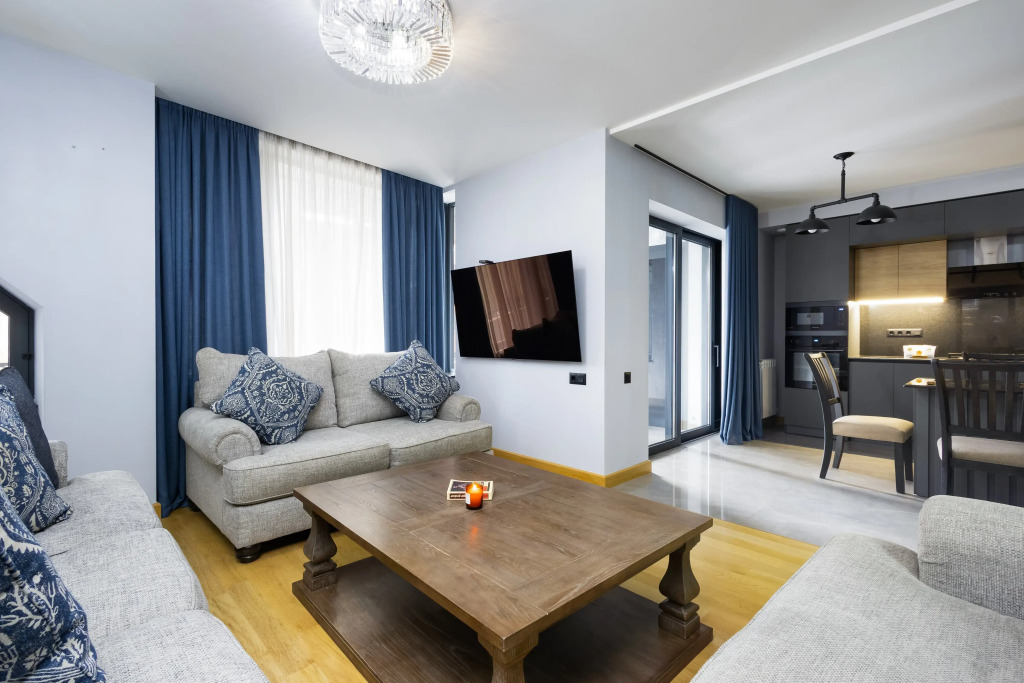 Апартаменты KeyGo #0173 рядом с Оперным Театром