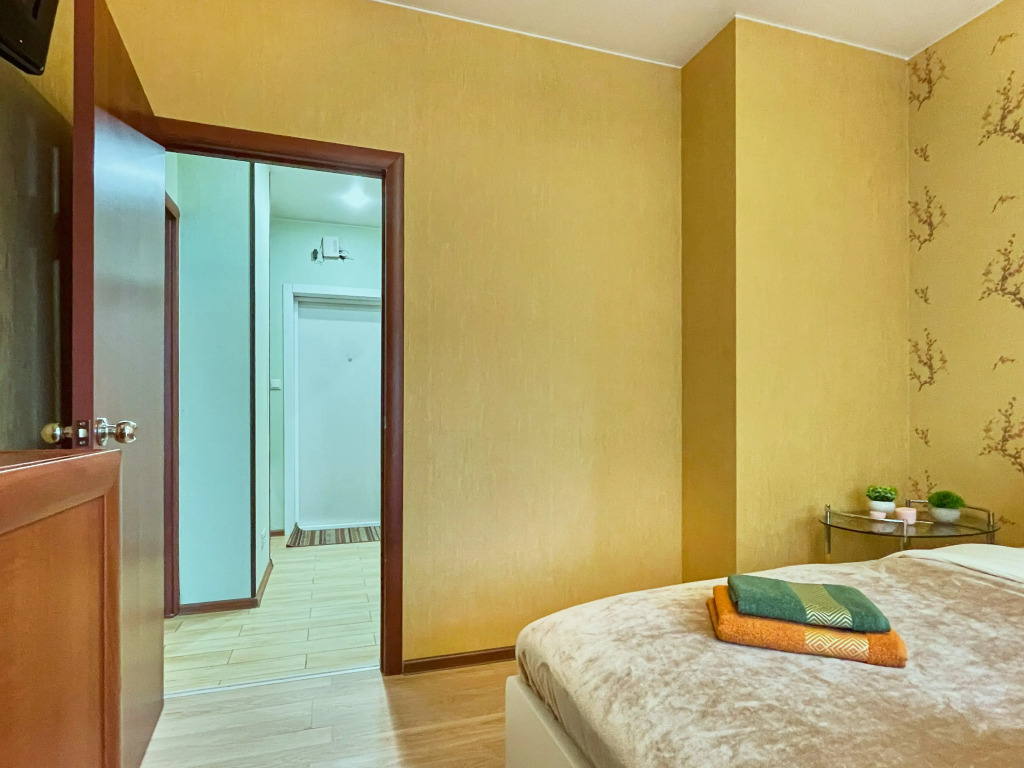 Квартира Relax Apart на ул.Германа Титова, 3/1