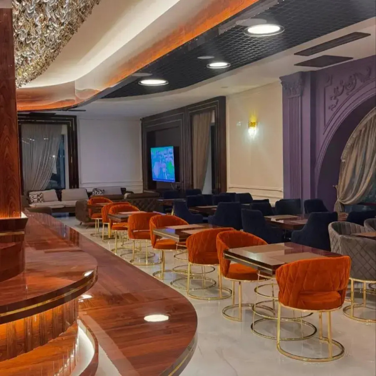 Отель Kangurt Grand